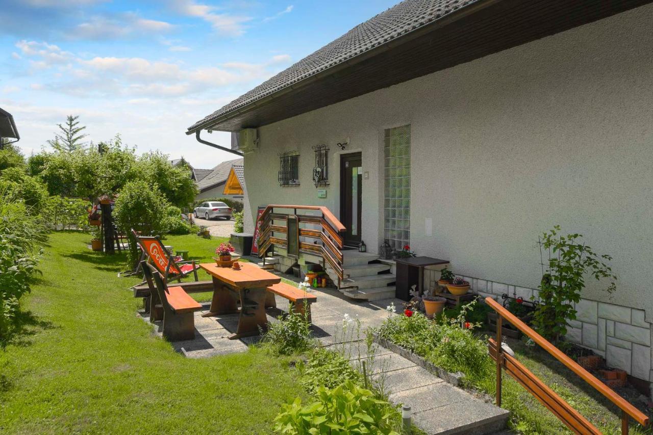 Apartments Rikli Rodine Near Bled 외부 사진