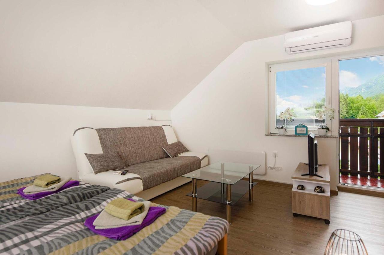 Apartments Rikli Rodine Near Bled 외부 사진