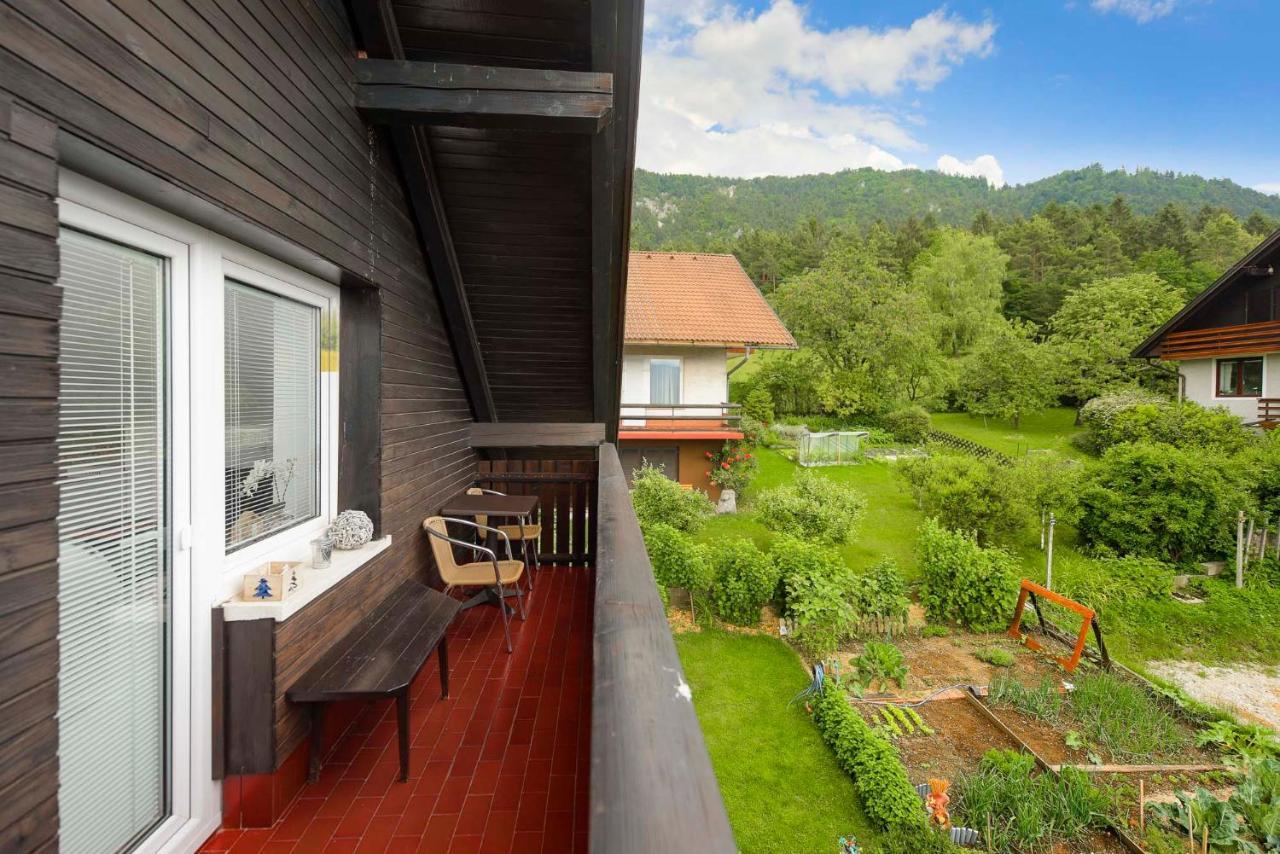 Apartments Rikli Rodine Near Bled 외부 사진