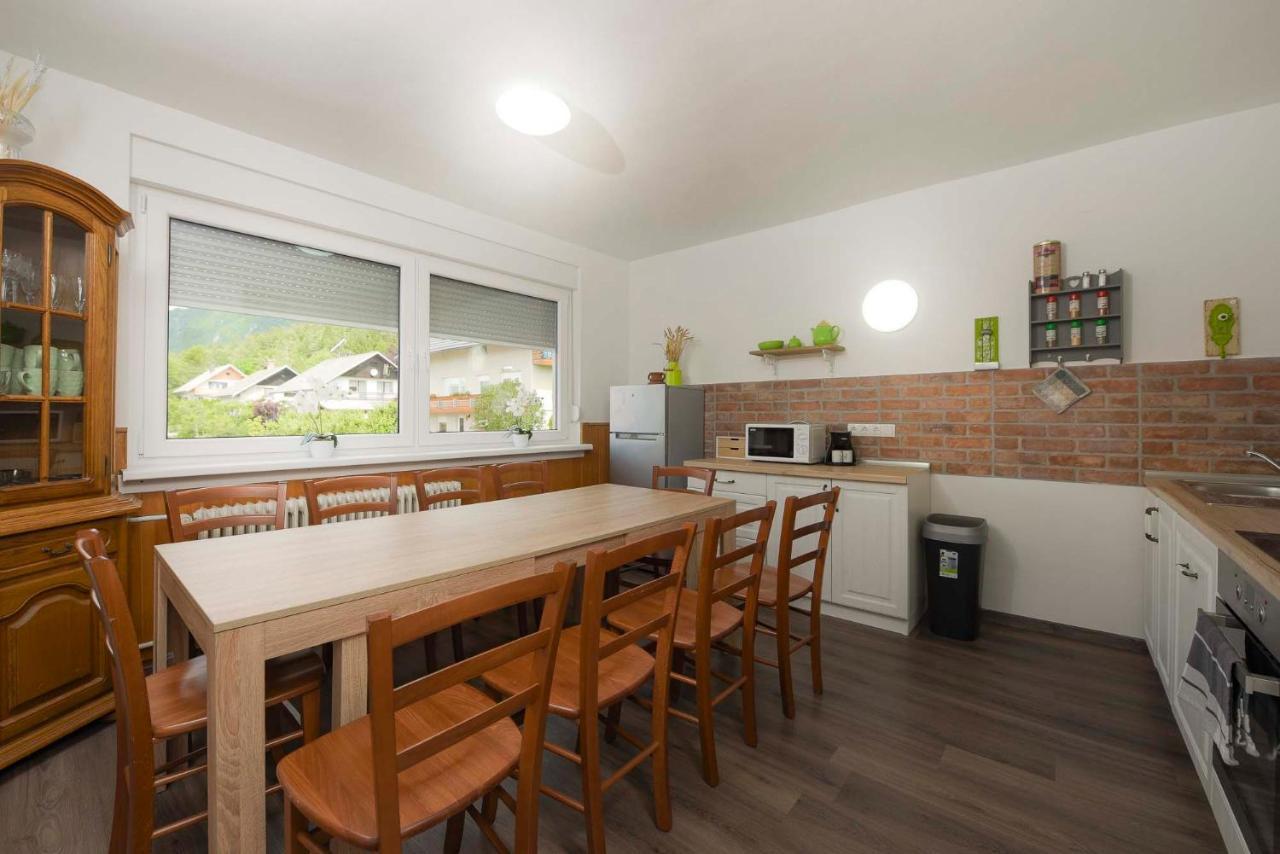 Apartments Rikli Rodine Near Bled 외부 사진