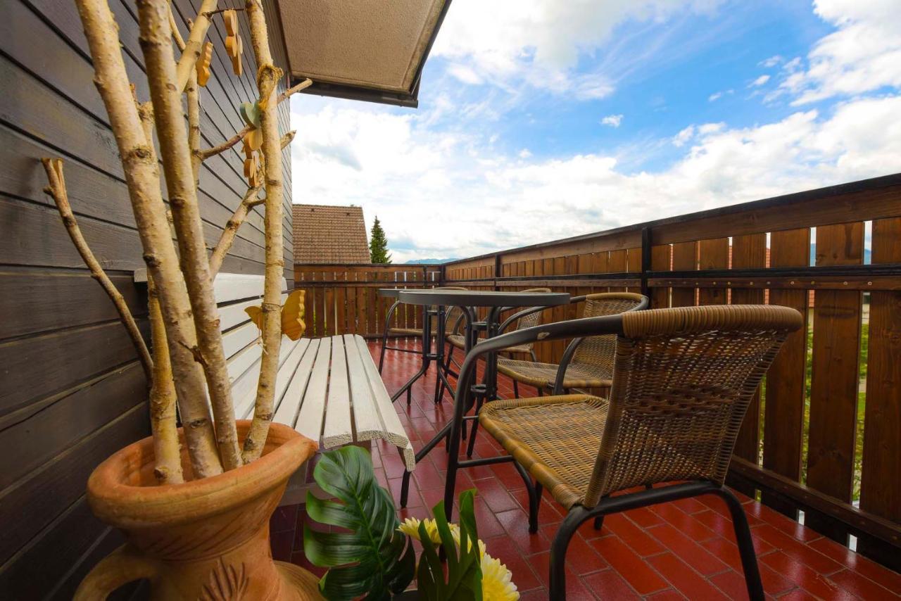 Apartments Rikli Rodine Near Bled 외부 사진