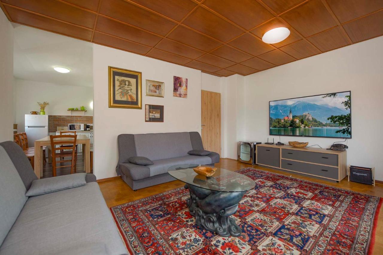 Apartments Rikli Rodine Near Bled 외부 사진