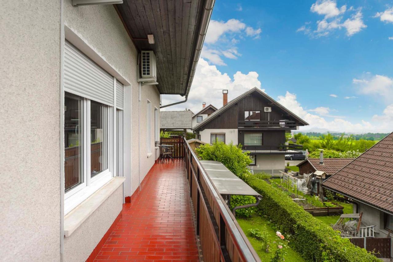 Apartments Rikli Rodine Near Bled 외부 사진