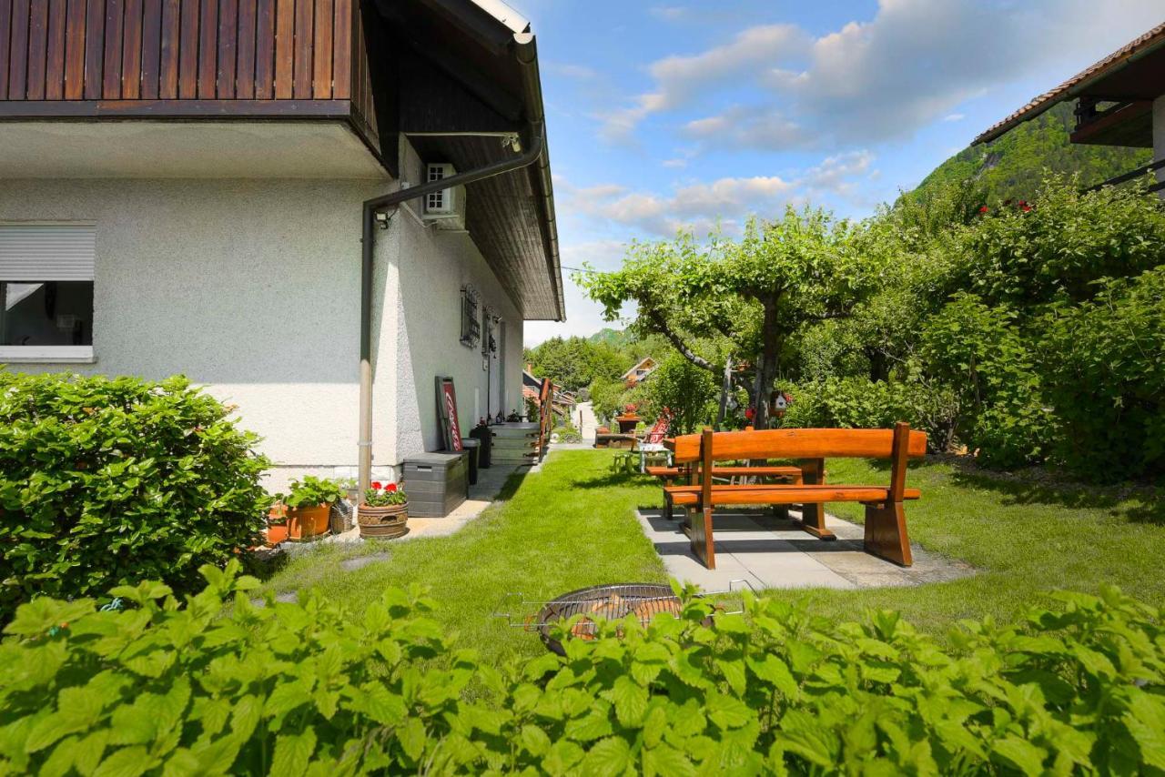 Apartments Rikli Rodine Near Bled 외부 사진