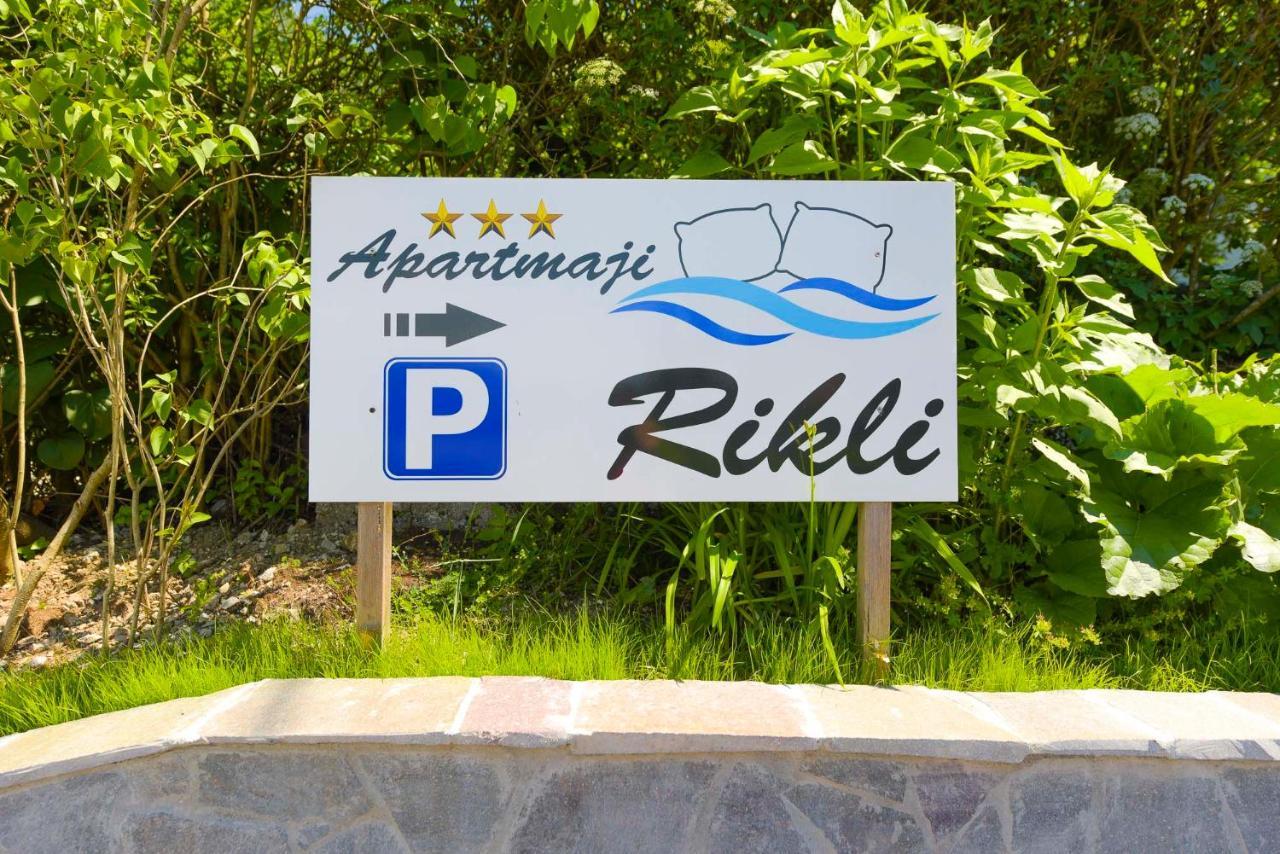 Apartments Rikli Rodine Near Bled 외부 사진