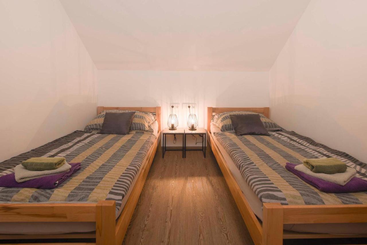 Apartments Rikli Rodine Near Bled 외부 사진
