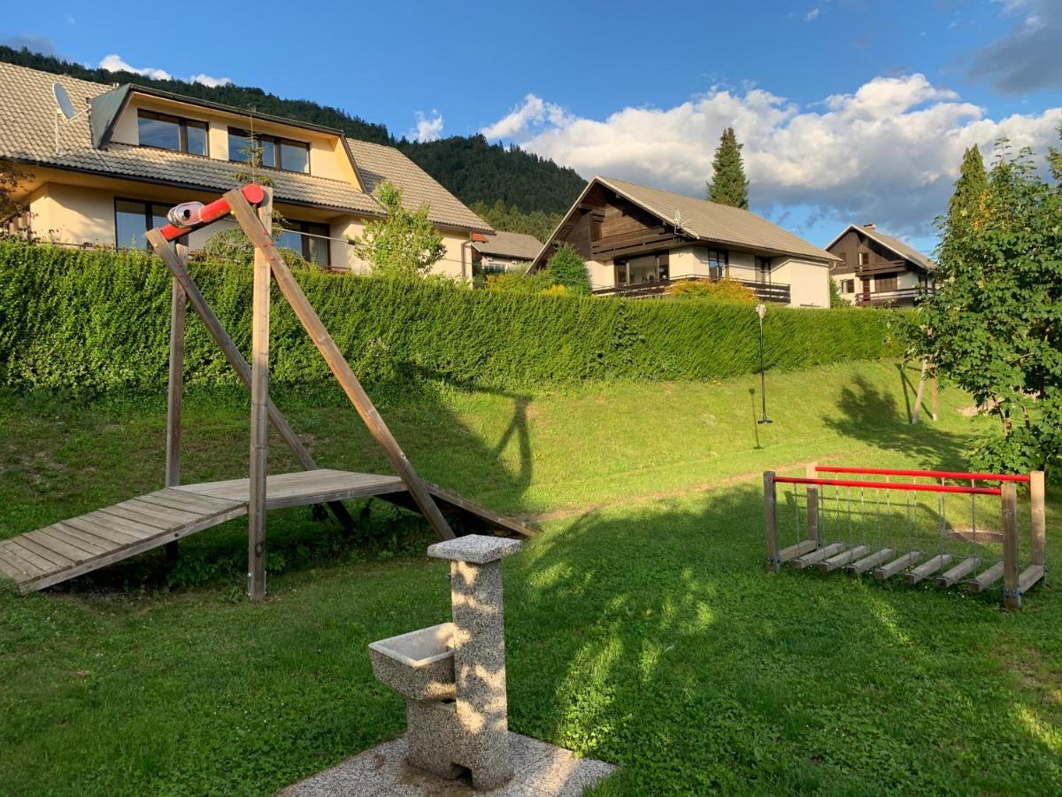 Apartments Rikli Rodine Near Bled 외부 사진